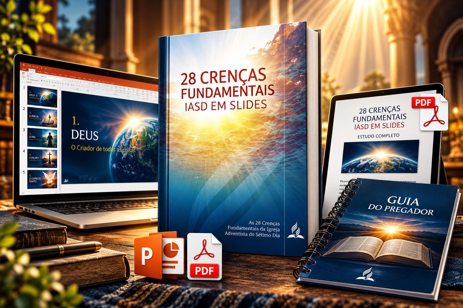 28 crencas